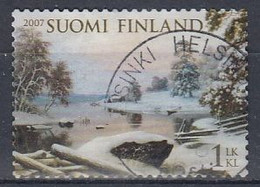 FINLAND 1827,used - Gebruikt