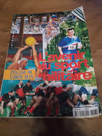 76/ TERRE MAGAZINE SOMMAIRE EN PHOTO N° 97 1998 L AVENIR DU SPORT MILITAIRE - Wapens