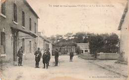 56 - COETQUIDAM - S11263 - Camp - Le Mess Des Officiers - Militaires - En L'état - L1 - Guer Coetquidan