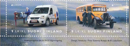 FINLAND 2239-2240,unused,on Paper - Ungebraucht