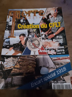 76/ TERRE MAGAZINE SOMMAIRE EN PHOTO N° 99 1998 COMPLET CREATION DU CFLT - Wapens