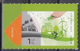 FINLAND 2450,unused - Unused Stamps