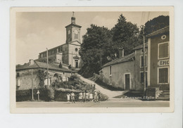 CHATENOIS - L'Église - Chatenois