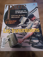 76/ TERRE MAGAZINE SOMMAIRE EN PHOTO N° 101 1999  L ARMEE DE TERRE ALLEMANDE / DEMINAGE EN YOUGOSLAVIE - Wapens