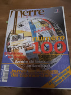 76/ TERRE MAGAZINE SOMMAIRE EN PHOTO N° 100 1999 ARMEE DE TERRE BRITANIQUE - Armes