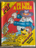 PIF GADGET N° 763 MALABAR YAKARI Les Prisonniers De L'ile  1983 - Pif & Hercule