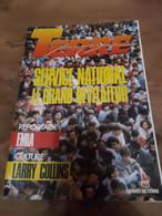 76/ TERRE MAGAZINE SOMMAIRE EN PHOTO N° 13 1990 REPORTAGE EMIA / SERVICE NATIONAL LE GRAND REVELATEUR - Wapens