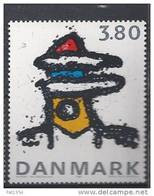 Danemark 1985 N°855 Neuf ** Peinture, Art Moderne - Neufs
