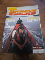 76/ TERRE MAGAZINE SOMMAIRE EN PHOTO N° 59 1994 TROUPES DE MARINE / LA 9 EME DIC - Waffen