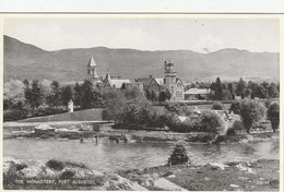 FORT AUGUSTUS - THE MONASTERY - Inverness-shire