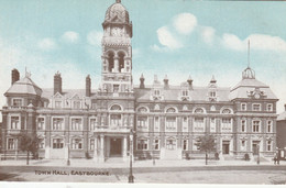 EASTBOURNE TOWN HALL - Eastbourne