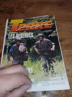 76/ TERRE MAGAZINE SOMMAIRE EN PHOTO N° 62 1995 DOSSIER LES RESERVES / OPERATION MEI/ N DIAMBOUR VII - Wapens