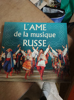 76 //  L'AME DE LA MUSIQUE RUSSE / COFFRET DE 9 DISQUES - Complete Collections