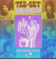 TEE - SET  - FR SG - MA BELLE AMIE  + 1 - Otros - Canción Neerlandesa