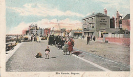 SUSSEX The Parade Bognor CPA  BE - Bognor Regis