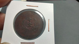 CHINA 10 CASH - COPPER (G#57-151) - China