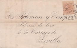 España - Cartas & Documentos