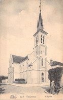 FRANCE - 77- VULAINES - L'église - Carte Postale Ancienne - Sonstige & Ohne Zuordnung