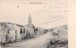 FRANCE - 55 - MARBOTTE - SIENNE Commercy - Carte Postale Ancienne - Otros & Sin Clasificación