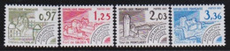 France   .   Y&T   .     PRE  174/177       .    **      .    Neuf Avec Gomme  Et SANS Charnière - 1964-1988