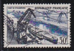 France   .   Y&T   .     1080    .    O       .      Oblitéré - Oblitérés