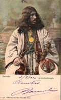 Constantinople - DERVICHE - Type Personnage - 1904 - Turquie Turkey - Turkije