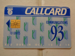 Ireland Phonecard - Irland