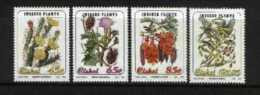 CISKEI, 1993, MNH Stamp(s), Invader Plants,  Nr(s).  242-245 - Ciskei