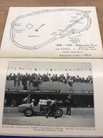 Automobiel - The 200 Mile Race - 1900-1949