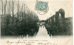 ARTENAY - UN COIN Des MAILS - LE RUISSEAU - - Artenay