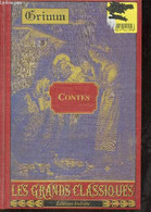 Contes. - Grimm Jacob & Wilhelm - 2000 - Cuentos