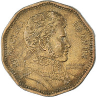 Monnaie, Chili, 50 Pesos, 1998 - Chili