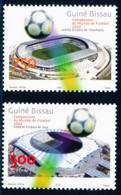 Guinea-Bissau - 2002 -  World Football Cup - Korea / Japan - 2002 – South Korea / Japan