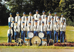 BATTERIE-FANFARE BEAUCOURTOISE - BEAUCOURT - Beaucourt