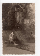 224 - VERVIERS - Bas De La Rue Renier *fontaine**crucifix* - Verviers