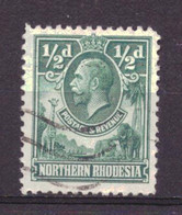 Northern Rhodesia 1 Used (1925) - Rodesia Del Norte (...-1963)