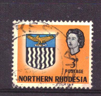 Northern Rhodesia 78 Used (1963) - Rodesia Del Norte (...-1963)