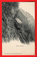 FKK-31  Ennetbürgen  Bürgenstock Bahn.  NG  Engelberger 1088 - Ennetbürgen