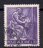 VATICAN  N°   442   OBLITERE - Used Stamps