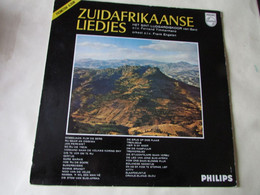 ZUIDAFRKAANSE LIEDJES, LP - Collectors