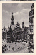 AK Breslau - Rathaus - 1939 (63345) - Schlesien