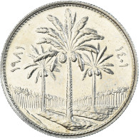 Monnaie, Iraq, 25 Fils, 1981 - Irak