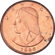 Monnaie, Panama, 1 Centesimo De Balboa, 1996 - Panamá