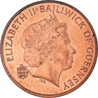 Monnaie, Guernesey, 2 Pence, 2006 - Guernesey