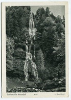 AK 118918 GERMANY - Romkerhaller Wasserfall - Oberharz