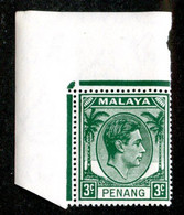 235 BCx 1949 Scott 5 Mnh** ( All Offers 20% Off! ) - Penang