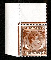 236 BCx 1949 Scott 6 Mnh** ( All Offers 20% Off! ) - Penang