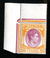 242 BCx 1949 Scott 16 Mnh** ( All Offers 20% Off! ) - Penang