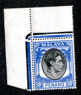 244 BCx 1949 Scott 19 Mnh** ( All Offers 20% Off! ) - Penang