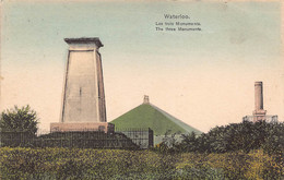 WATERLOO - Les Trois Monuments. - Waterloo